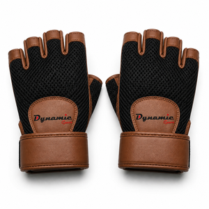 Gants de musculation professionnels personnalisés 2026 pour la musculation, le bodybuilding et l'entraînement physique avec une forte adhérence - Product Image 6