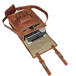 Bolsos de Cuero de un Solo Compartimento a Precio Razonable, Precio al por Mayor, Diseño Personalizado - Product Image 3
