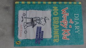 No Brainer de Jeff Kinney, guía en formato de bolsillo sobre marketing y crecimiento empresarial - Product Image 2