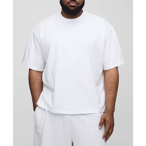 เสื้อยืดกีฬาน้ำหนักเบา ปี 2026 ผ้าฝ้ายแท้ สไตล์สตรีท คอกลม พิมพ์ลายกราฟิก ทรงโอเวอร์ไซส์ สไตล์เรโทร - Product Image 5