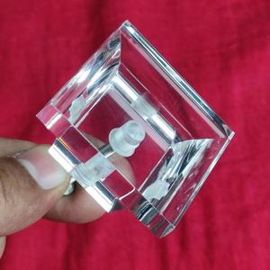 Premium Handmade Acrylic <b>Door</b> <b>Knob</b> Pull Handles Customized Shape Modern/Traditional/Antique Styles for Residential Commercial - Product Image 1
