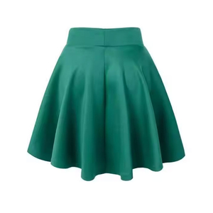 Jupe de tennis pour femmes avec short intégré, légère et respirante, tissu à séchage rapide, impression de logo personnalisée, parfaite pour le jeu - Product Image 4