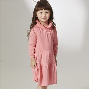ODM Taiwán hizo vestido rosa para niños a juego con vestidos de madres - Product Image 1