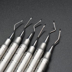 Détartreur dentaire professionnel, instrument d'hygiène buccale avec pointe de précision et construction métallique durable pour les cliniques dentaires - Product Image 5