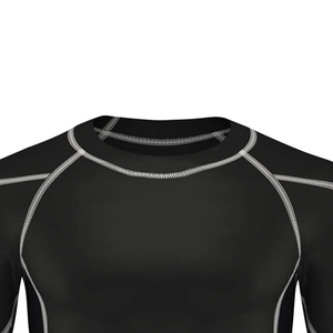 Camisetas de Compresión para Gimnasio, Manga Larga, Rashguard Personalizado para BJJ, Rashguard Cómodo para MMA con Estampado por Transferencia de Calor, Rashguard de Secado Rápido para Mujer - Product Image 3