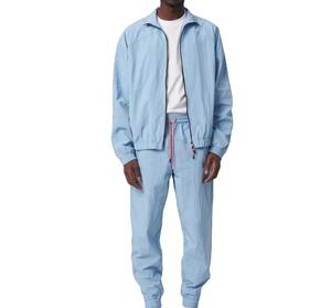 Chaquetas de Nailon Ligeras Sublimadas Personalizadas al por Mayor, Chaquetas Cortavientos Impermeables con Capucha, Servicio OEM - Product Image 6