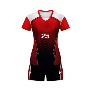Camiseta Deportiva Transpirable de Color Sólido para Voleibol, Nueva Llegada, Logotipo Personalizado Impreso, Uniforme de Voleibol para Hombre - Product Image 2