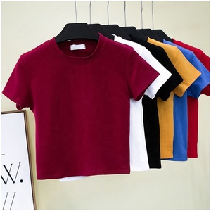 Wholesale Custom Color Custom Size Unisex <b>100</b>% <b>Polyester</b>/Cotton T-<b>shirt</b> Sexy Club Heat-Transfer Printed Graphic Men T-<b>shirts</b> - Product Image 2