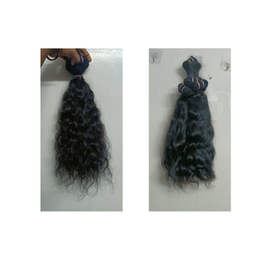 ผมแท้เวอร์จิ้นเรมี่ 100% ขายดี ขนาด 12 นิ้ว ลอนธรรมชาติ สำหรับต่อผม - Product Image 4
