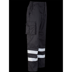 Camisetas de Alta Visibilidad para Hombre, Camisetas Casuales de Trabajo, Transpirables, Impermeables, Ropa de Calle para Trabajadores Eléctricos - Product Image 6