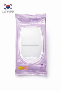 Masque facial en feuille V Glutathione pour soins de la peau coréens, lot de 100 feuilles, étiquette privée personnalisée - Product Image 3