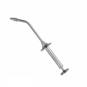 เครื่องมือผ่าตัดและทันตกรรม Mahersi คุณภาพสูง รุ่น Amalgam Guns & Carriers ขนาด 15 ซม. 2 มม. 2388 คลาส I รับประกัน 1 ปี - Product Image 5