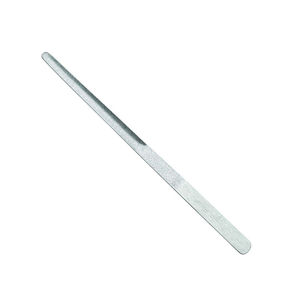 ตะไบเล็บแบบมืออาชีพ KAAMIR INSTRUMENTS ใช้ซ้ำได้ พร้อมด้านละเอียดและด้านหยาบ 180 กรวด สำหรับตกแต่งเล็บที่สถานที่ - Product Image 5