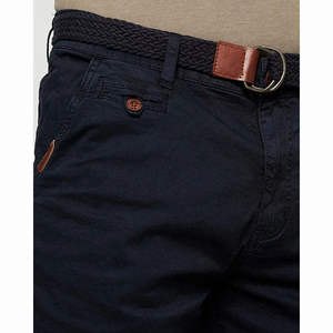 Nouveau Short en Jean Slim Décontracté pour Homme – Vente en Gros de Shorts en Denim Respirant en Coton pour Tenue Décontractée - Product Image 5