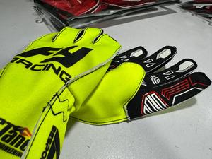 Fabricante de Guantes Personalizados para Carreras de Go Karts |   Agarre Profesional OEM, Marca Privada, Venta al por Mayor - Product Image 5