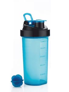Portable 24OZ Food Grade 301-400ml Plastic PP <b>Gym</b> <b>Protein</b> Powder for ActionRod Technology Direct Drinking Applicable - Product Image 6