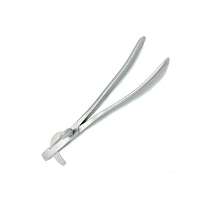 Instruments vétérinaires de haute qualité en acier inoxydable, kit d'outils pour soins animaux, pour clinique vétérinaire, instruments de castration - Product Image 2