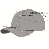 Casquette de baseball en jean élégante bleu marine, protection solaire, visière incurvée, logo personnalisé, sportive, tendance, décontractée, unisexe