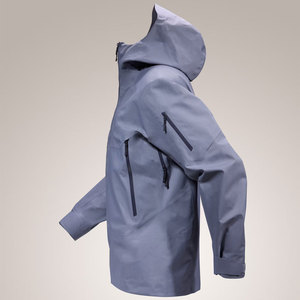 Veste de ski professionnelle pour homme, imperméable, coupe-vent, thermique, pour l'hiver, le snowboard, respirante, à capuche, pour le ski en montagne - Product Image 2