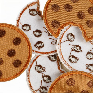 Patchs brodés 3D personnalisés de haute qualité, motif papillon, à thermocoller ou à coudre, pour vêtements, chapeaux, sacs, toile et tissus. - Product Image 4