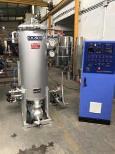 JOGSON Máquina de Teñido Textil Vertical Automática de Alta Eficiencia HTHP, Equipo Industrial para Teñido de Muestras, Componentes Centrales de Bomba - Product Image 1
