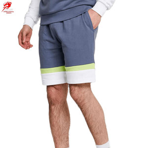 Pantalones Cortos Casuales para Hombre de Tela Suave y Corte Holgado, Ligeros y Transpirables para Uso Diario con un Diseño Moderno y Sencillo - Product Image 1