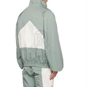 Conjuntos de Pantalones Cortos de Nailon para Hombre, a la Moda, Cómodos, con Cierre, para Entrenamiento - Product Image 2