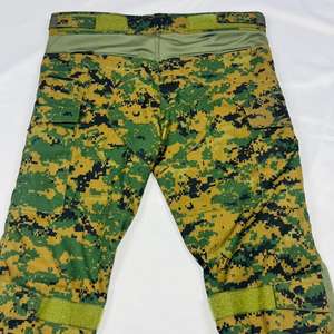 Pantalones Tácticos Personalizados con Múltiples Bolsillos para Senderismo, Bolsillos con Velcro, Cierre de Cremallera, Cómodos Pantalones Tácticos con Múltiples Bolsillos - Product Image 5