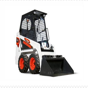 Chargeuse-pelleteuse d'occasion S300 avec moteur FPT et pompe hydraulique KYB - Product Image 3