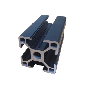 Tube et barre en aluminium anodisé série 6000 T5 6063 avec services de découpe et de pliage CNC, fabriqué à Taïwan - Product Image 2