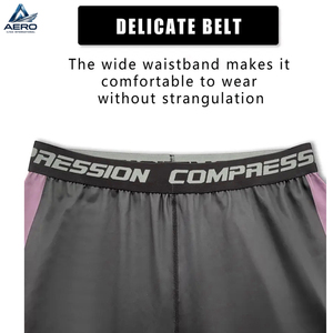 Conjunto Deportivo de Compresión de 3 Piezas para Hombre, Diseñado para Máxima Comodidad, Flexibilidad y Durabilidad, Trajes Deportivos para Gimnasio - Product Image 4