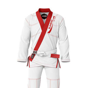 Kimono de Jiu Jitsu Brasileño RVCA V2 Shoyorol de Alta Calidad, Uniforme de Jiu Jitsu, Lote N.° 60, Uniformes Shoyorl Jiujitsu - Product Image 3