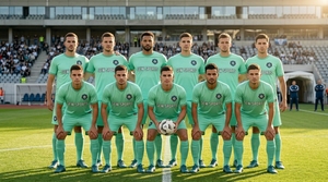 Uniforme de Fútbol Sublimado Personalizado Ligero, Uniforme de Fútbol Transpirable de Poliéster para Entrenamiento, Uniforme de Fútbol Escolar Juvenil - Product Image 5