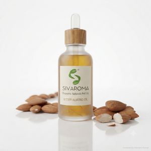 Aceite de Almendras Amargas de Primera Calidad para Distribución al por Mayor, Apto para Aceites Capilares, Productos para el Cuidado de la Piel y Mezclas de Fragancias - Product Image 3