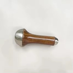 Masseur traditionnel Kansa pour le dos, les pieds et la tête, outil de massage des points de pression fait à la main, produit de relaxation et de bien-être pour le corps, les pieds et la tête - Product Image 1