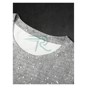 T-shirts pour hommes en polyester 100% - Coupe ajustée - Tricotés - Broderie personnalisée - Vente en gros - Product Image 4