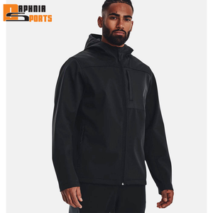 เสื้อแจ็คเก็ตซอฟต์เชลล์ขายดี ทนทาน กันน้ำ ระบายอากาศได้ดี เหมาะสำหรับกิจกรรมกลางแจ้ง เดินป่า ปีนเขา - Product Image 2