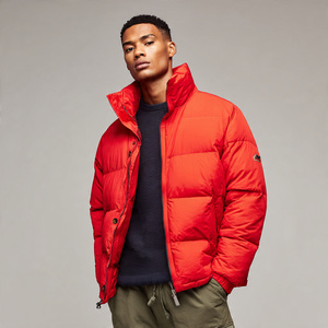 <b>Bubble</b> <b>Coat</b> Hood Puffer Jacket for Men High Quality Winter Windproof Puffer Jacket Outdoor Winter Puffer Jackets Men's - Product Image 5