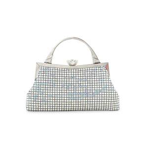 Sac de soirée AB Silver Bridal Clutch P24308 - Product Image 3