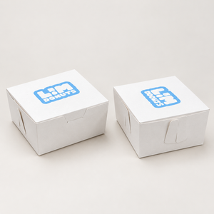Boîte en papier personnalisée pour beignets et produits de boulangerie - Fabriquée en usine au Vietnam - Product Image 4