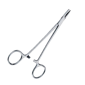 Pinzas Hemostáticas Manuales de Acero Inoxidable para Cirugía Dental y Oral, Pinzas para Tejidos Curvas - Product Image 4