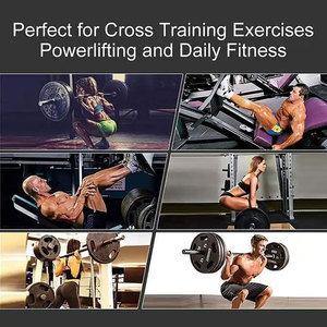 เข็มขัดยกน้ำหนักหนังวัวแท้สั่งทำพิเศษ ดีไซน์ใหม่ล่าสุด ขายดีที่สุด เข็มขัดยกน้ำหนักหนังสำหรับทุกเพศ - Product Image 5