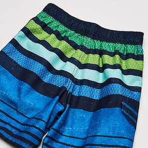 Shorts de Baño Largos Personalizados de Talla Grande, Sublimados, para Hombre y Mujer, Venta al por Mayor, Shorts de Piscina y Playa para Verano 2026 - Product Image 4