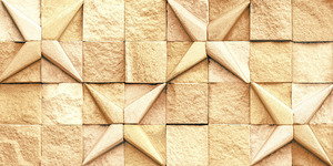 Azulejos de pared de primera calidad Asia Tiles Elevation Tiles de 300x600 mm para villas de lujo. - Product Image 4