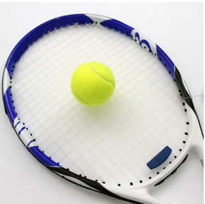 Tennis <b>Ball</b> Yellow Durable for Tennis Game <b>Bounce</b> Height 135-145cm Deformation 0.23-0.25inch - Product Image 4