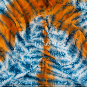 Đa Màu sắc <span class=keywords><strong>TIE</strong></span> <span class=keywords><strong>DYE</strong></span> in bông vải cho trang phục chất liệu - Product Image 5