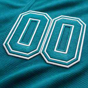 Camiseta de Béisbol Deportiva Personalizada para Adultos, Impresión Digital, Secado Rápido, Transpirable, 100% Poliéster, para Clubes y Escuelas - Product Image 2