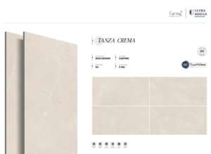 Carreaux de porcelaine sculptés de qualité export, grand format 800x1600, 1200x1800, 750x1500 mm, pour usage commercial et résidentiel - Product Image 3