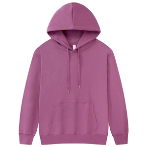 New Arrival 2026 Winter Embroidered <b>Sherpa</b> Fleece Long Sleeve Breathable Pullover Hoodies <b>Men</b> High Quality Wholesale - Product Image 3