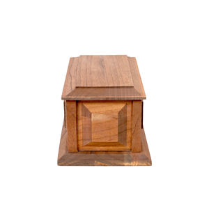 Urne en cèdre Cercueils en bois dur de haute qualité Commémoratifs funéraires Nouvel état Usage industriel Fabriqué sur mesure DSP LTD 3 ans - Product Image 2